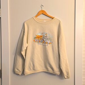 Vintage Bambi Disney Crewneck Sweatshirt  Hard to Find!
